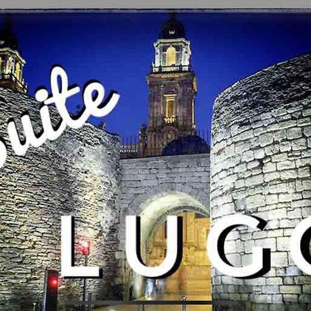 Suite Lugo Úbeda Exterior foto